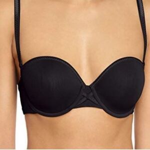 🚨4/$25 LOU Paris Every Which Way Strapless Bra Size 36C
